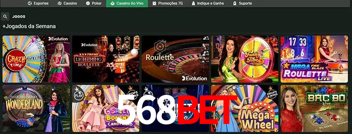 568Bet bet