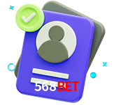 Tornar-se um membro do 568Bet é muito simples