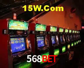 Provedores de Jogos 568Bet