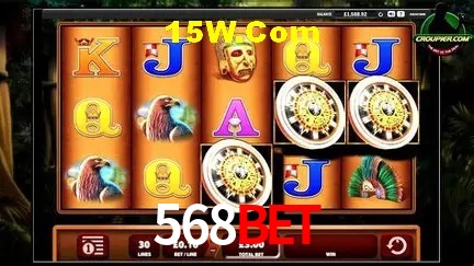 Design Responsivo 568Bet